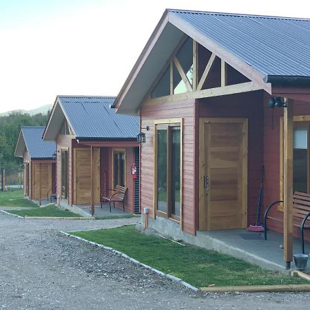 Cabanas Cerro Huemules Coyhaique Exterior photo