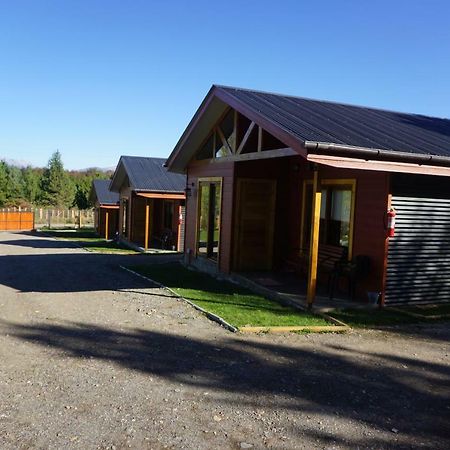 Cabanas Cerro Huemules Coyhaique Exterior photo