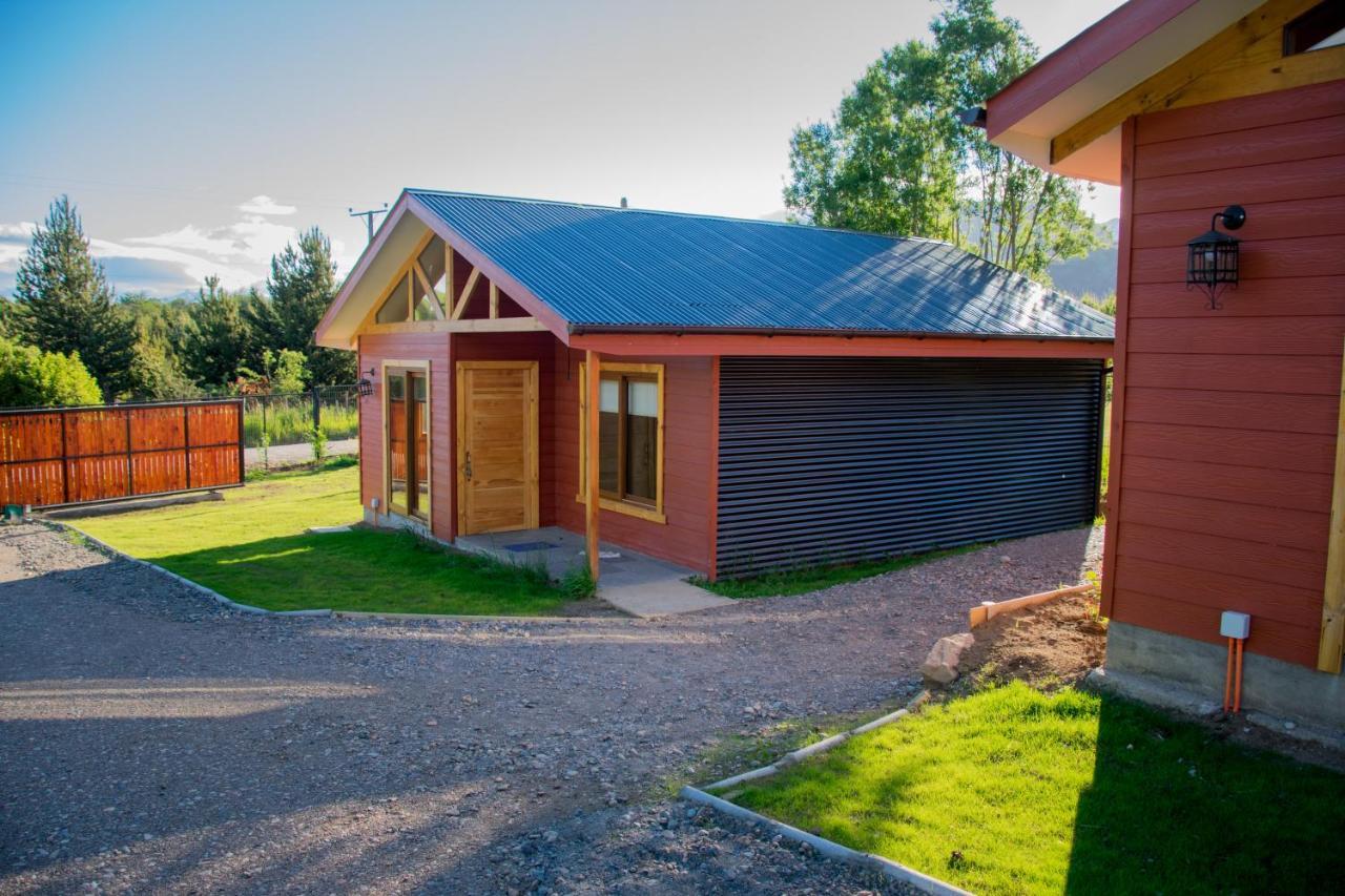 Cabanas Cerro Huemules Coyhaique Exterior photo