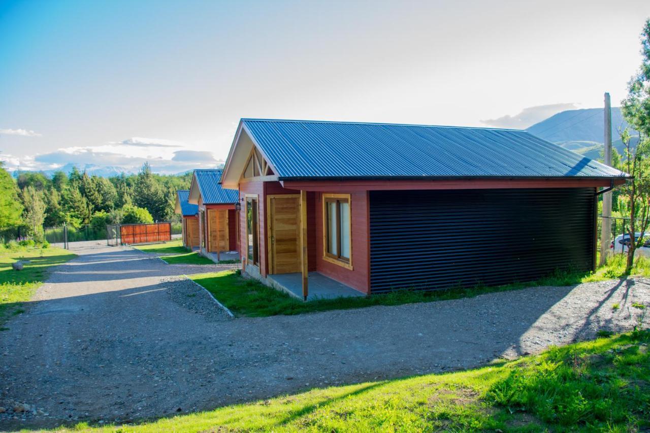 Cabanas Cerro Huemules Coyhaique Exterior photo