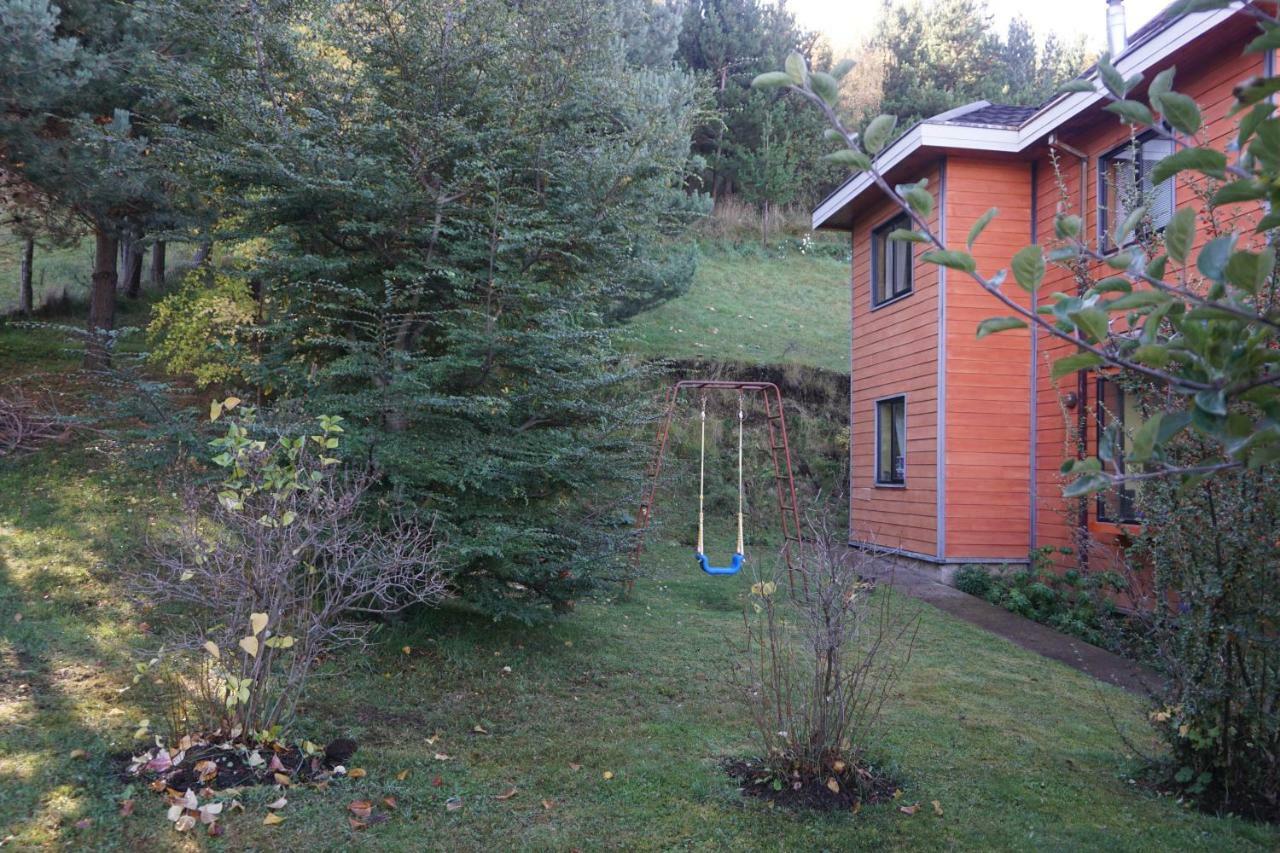 Cabanas Cerro Huemules Coyhaique Exterior photo