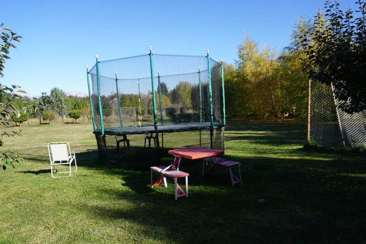 Cabanas Cerro Huemules Coyhaique Exterior photo