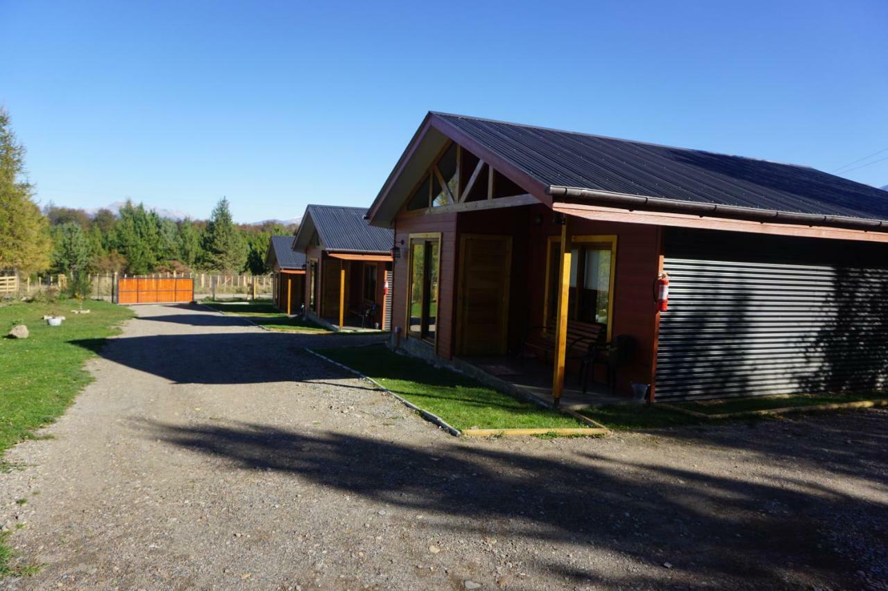 Cabanas Cerro Huemules Coyhaique Exterior photo