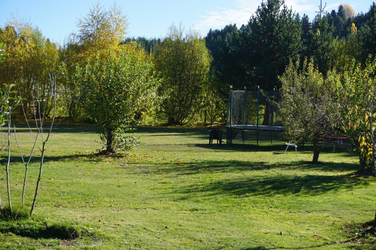 Cabanas Cerro Huemules Coyhaique Exterior photo
